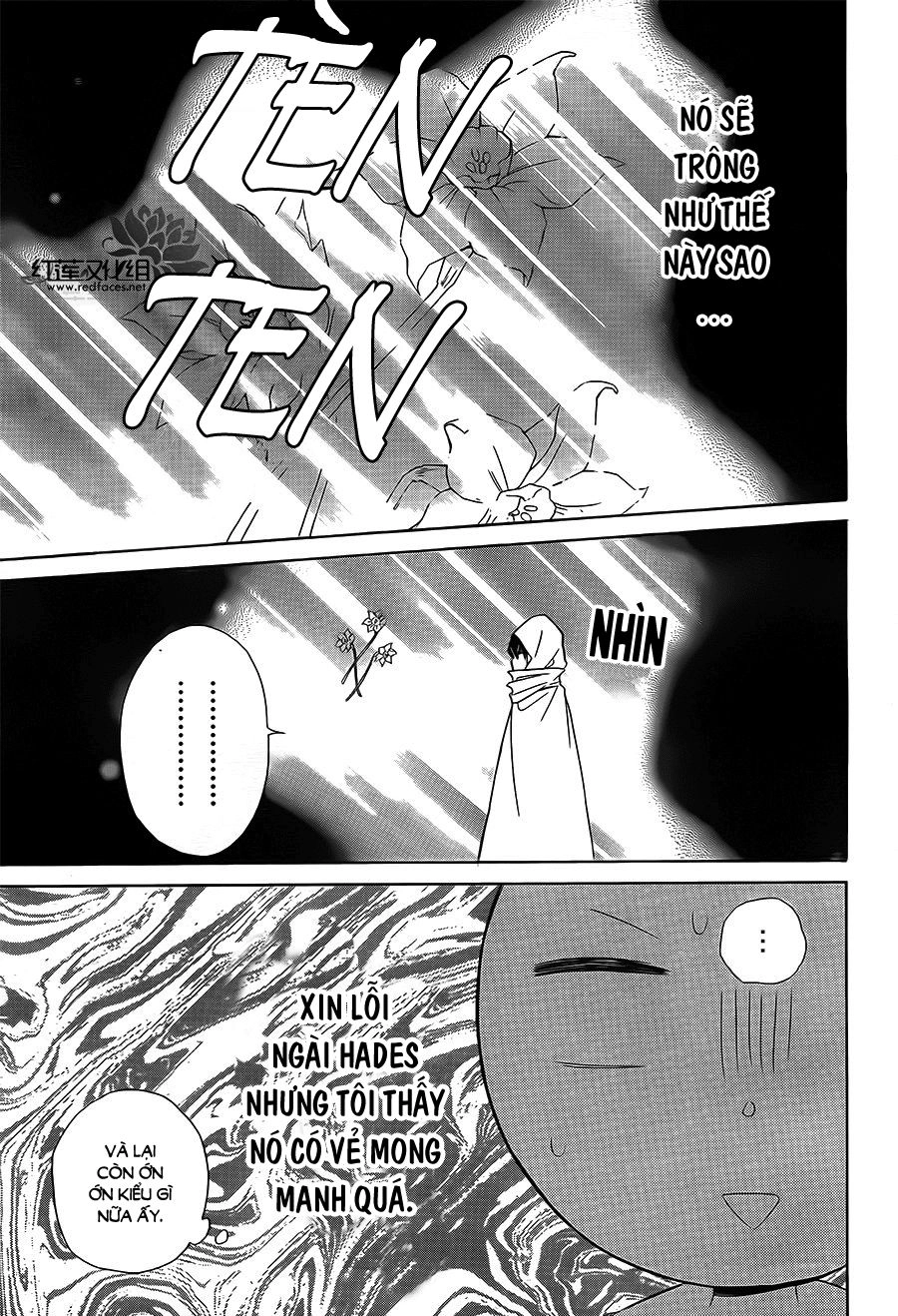 Colette Wa Shinu Koto Ni Shita Chapter 61 - 11