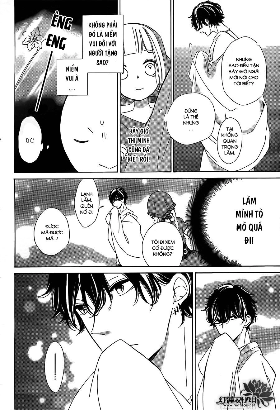 Colette Wa Shinu Koto Ni Shita Chapter 61 - 12