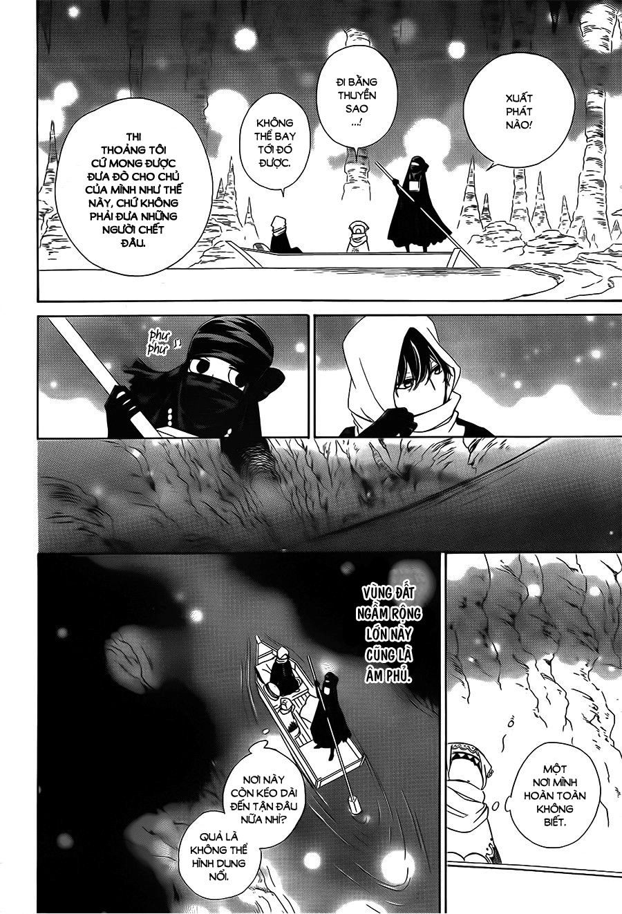 Colette Wa Shinu Koto Ni Shita Chapter 61 - 14