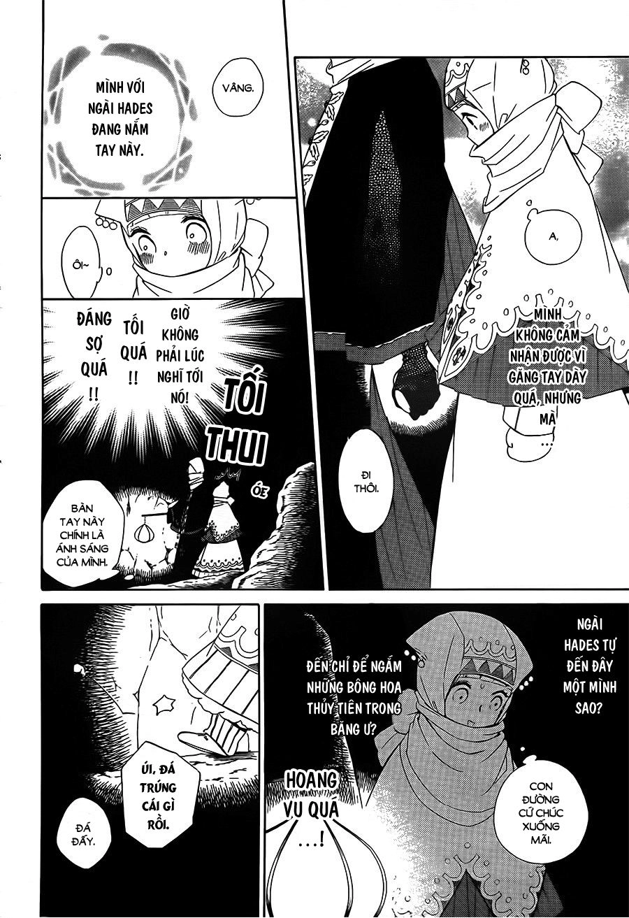 Colette Wa Shinu Koto Ni Shita Chapter 61 - 16