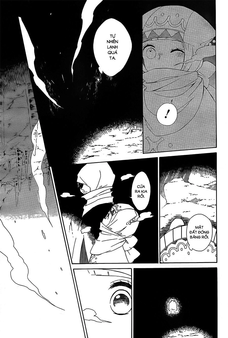 Colette Wa Shinu Koto Ni Shita Chapter 61 - 17