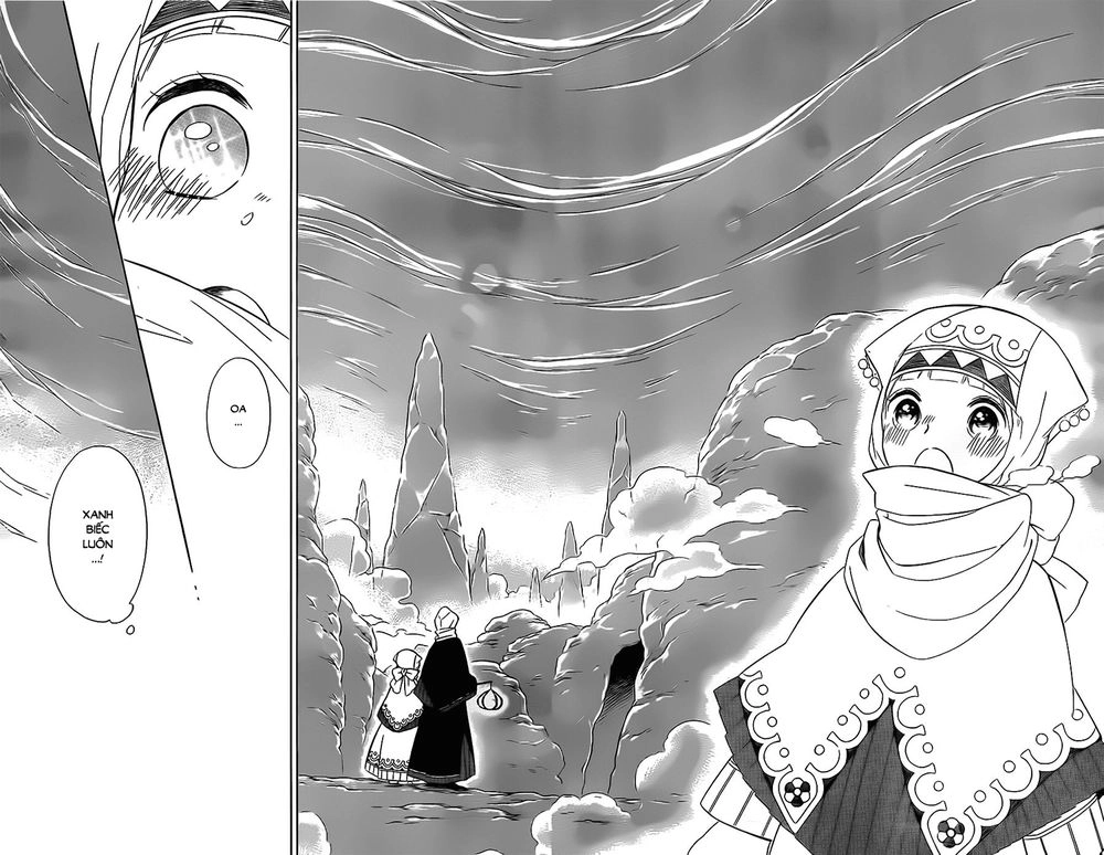 Colette Wa Shinu Koto Ni Shita Chapter 61 - 18