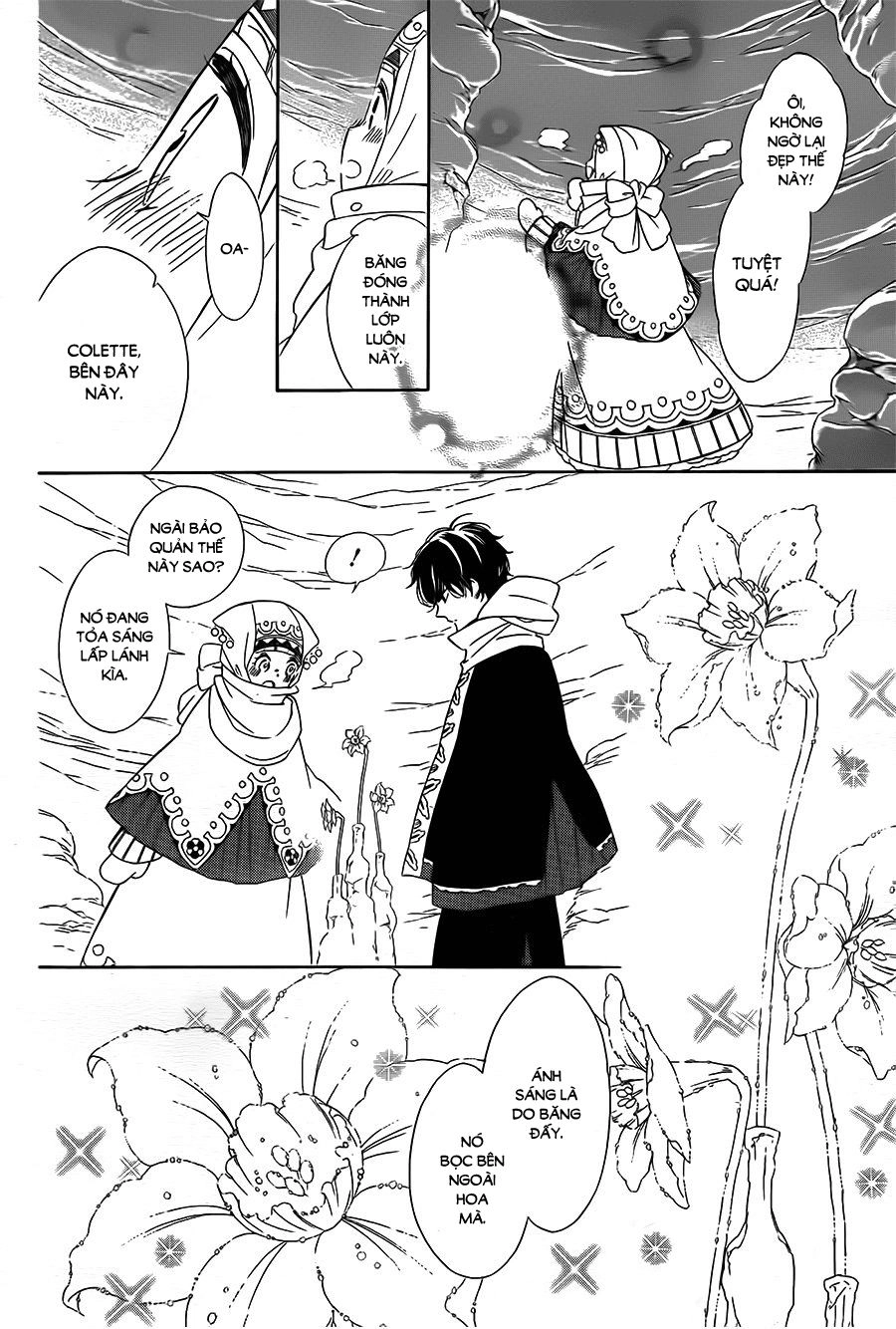 Colette Wa Shinu Koto Ni Shita Chapter 61 - 19