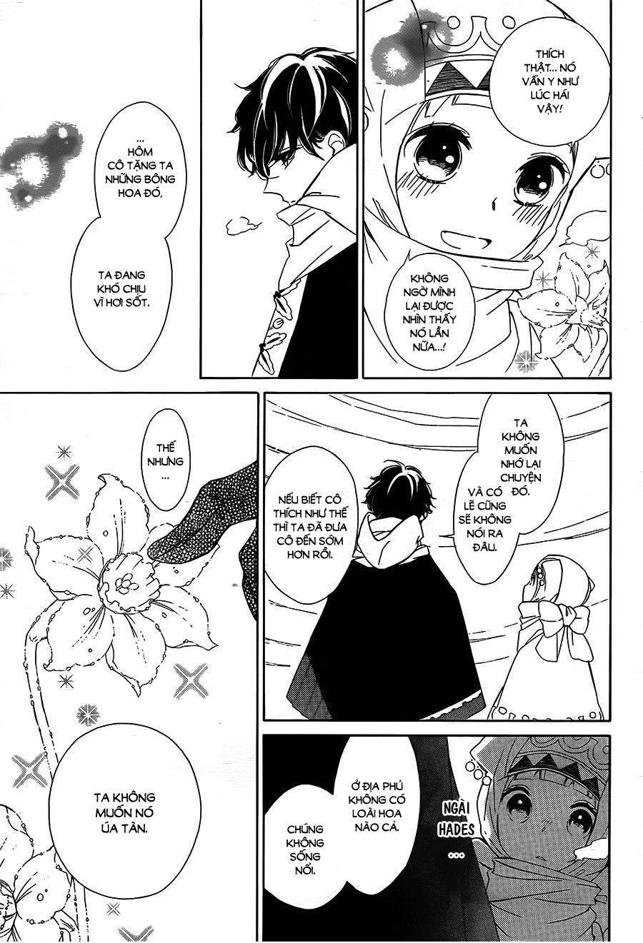 Colette Wa Shinu Koto Ni Shita Chapter 61 - 20