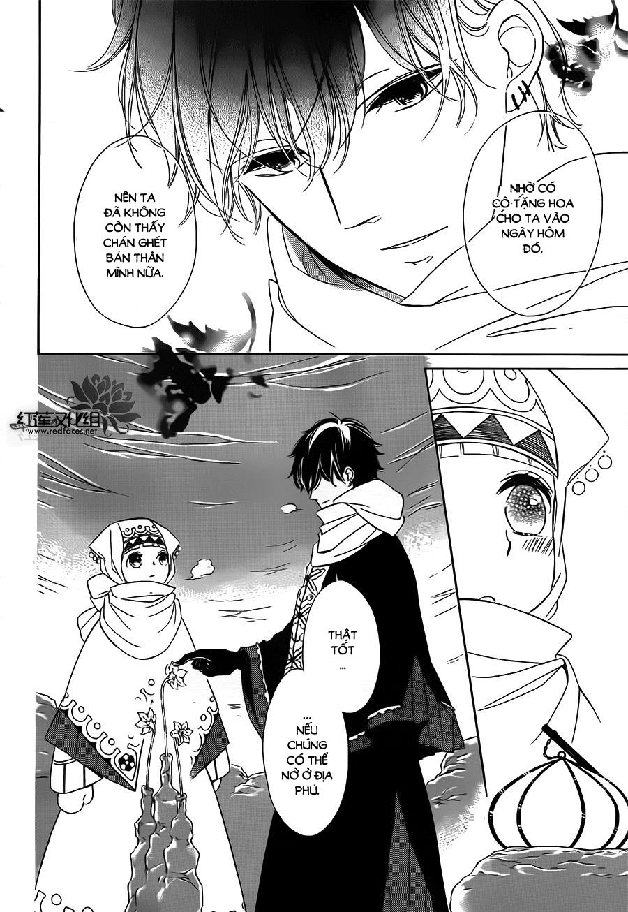 Colette Wa Shinu Koto Ni Shita Chapter 61 - 21