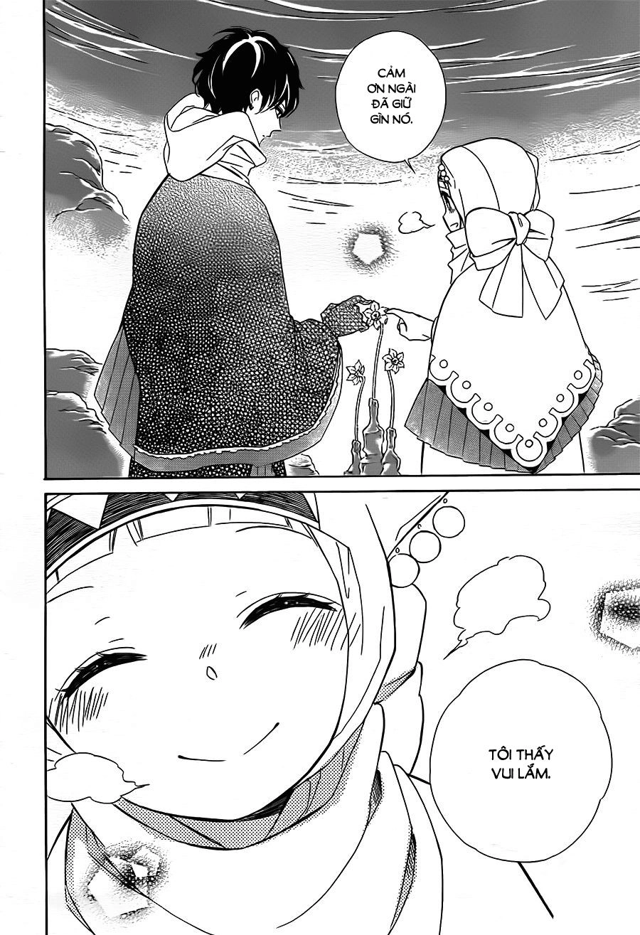 Colette Wa Shinu Koto Ni Shita Chapter 61 - 23