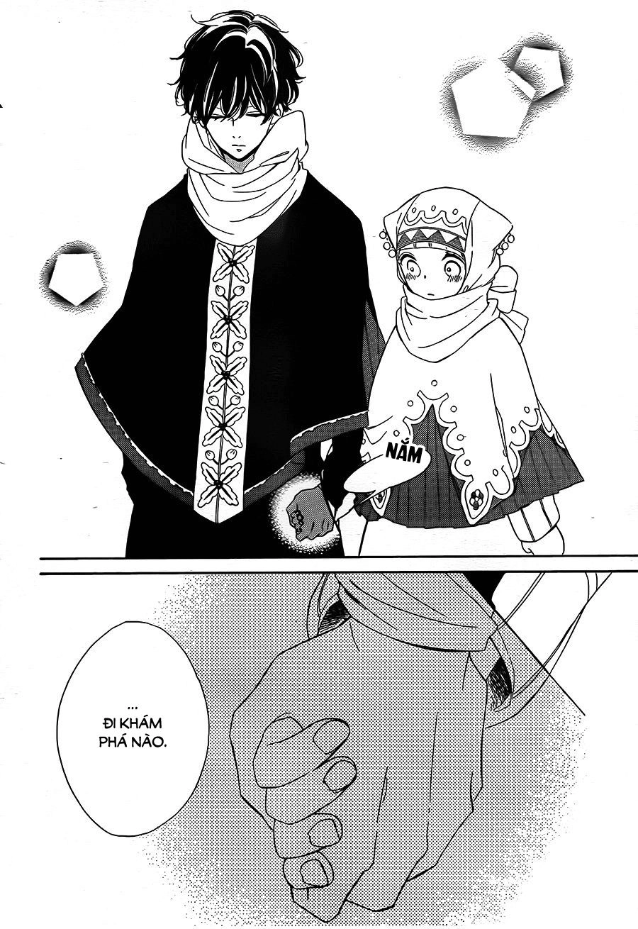 Colette Wa Shinu Koto Ni Shita Chapter 61 - 27