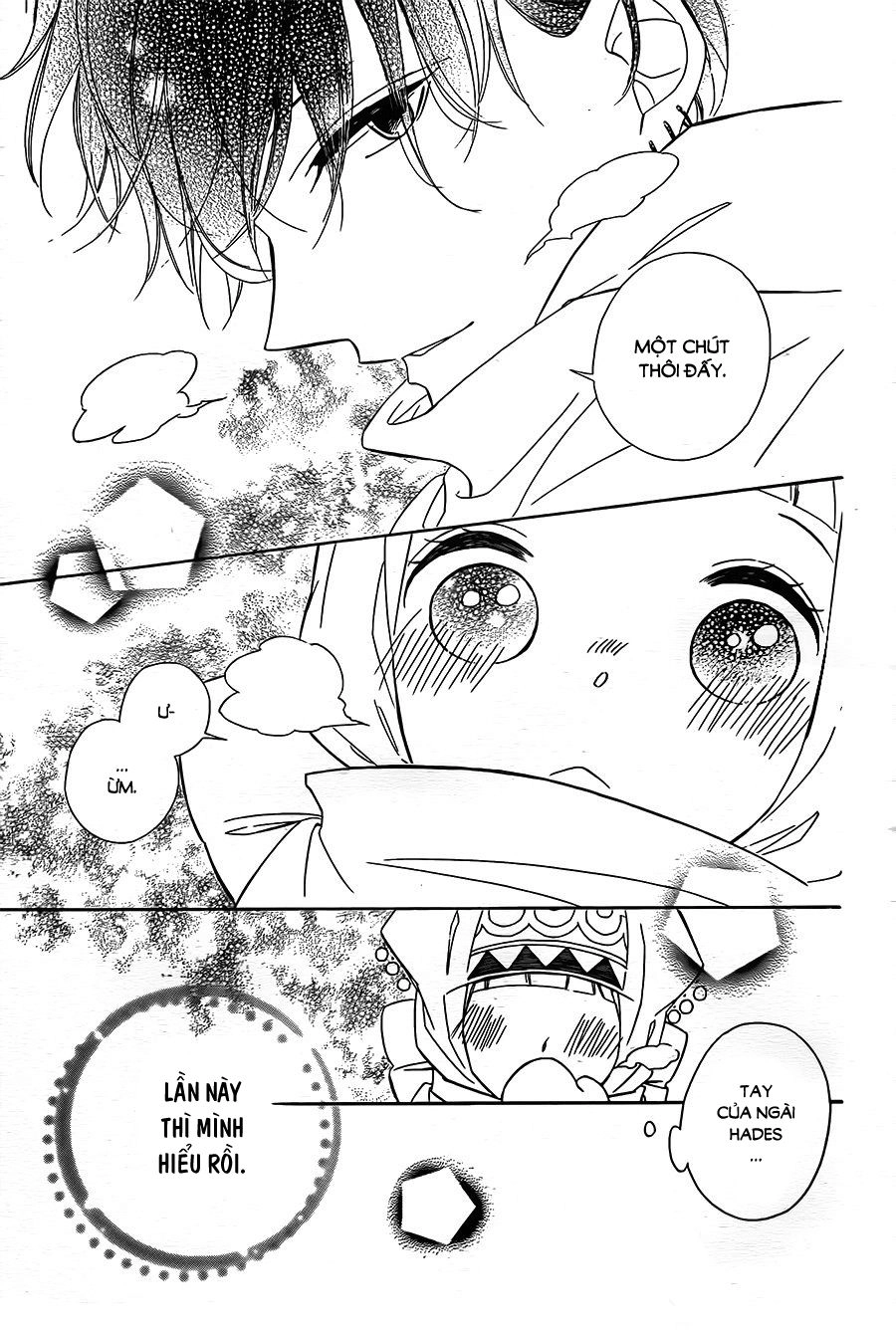 Colette Wa Shinu Koto Ni Shita Chapter 61 - 28