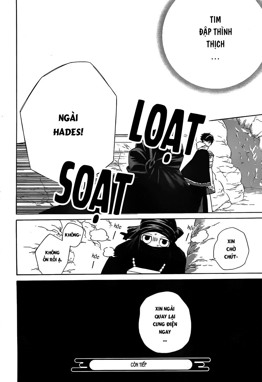 Colette Wa Shinu Koto Ni Shita Chapter 61 - 29