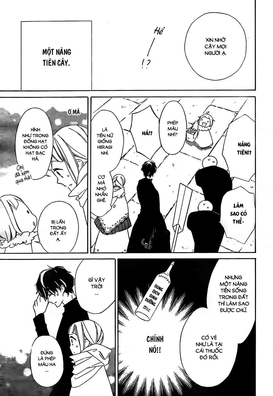 Colette Wa Shinu Koto Ni Shita Chapter 62 - 4