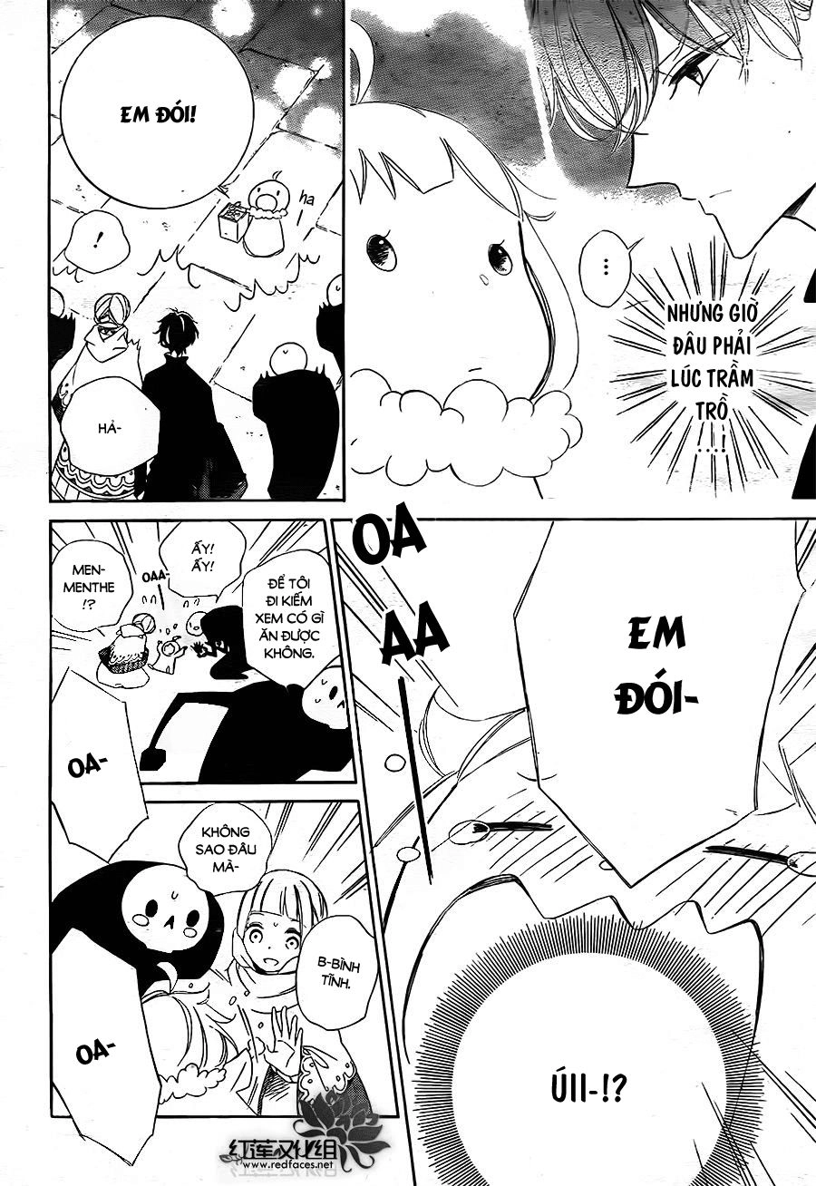 Colette Wa Shinu Koto Ni Shita Chapter 62 - 5