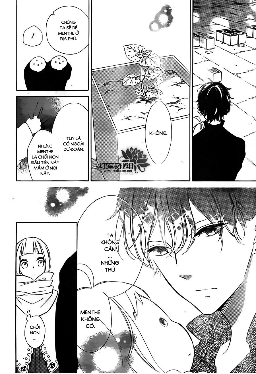 Colette Wa Shinu Koto Ni Shita Chapter 62 - 7