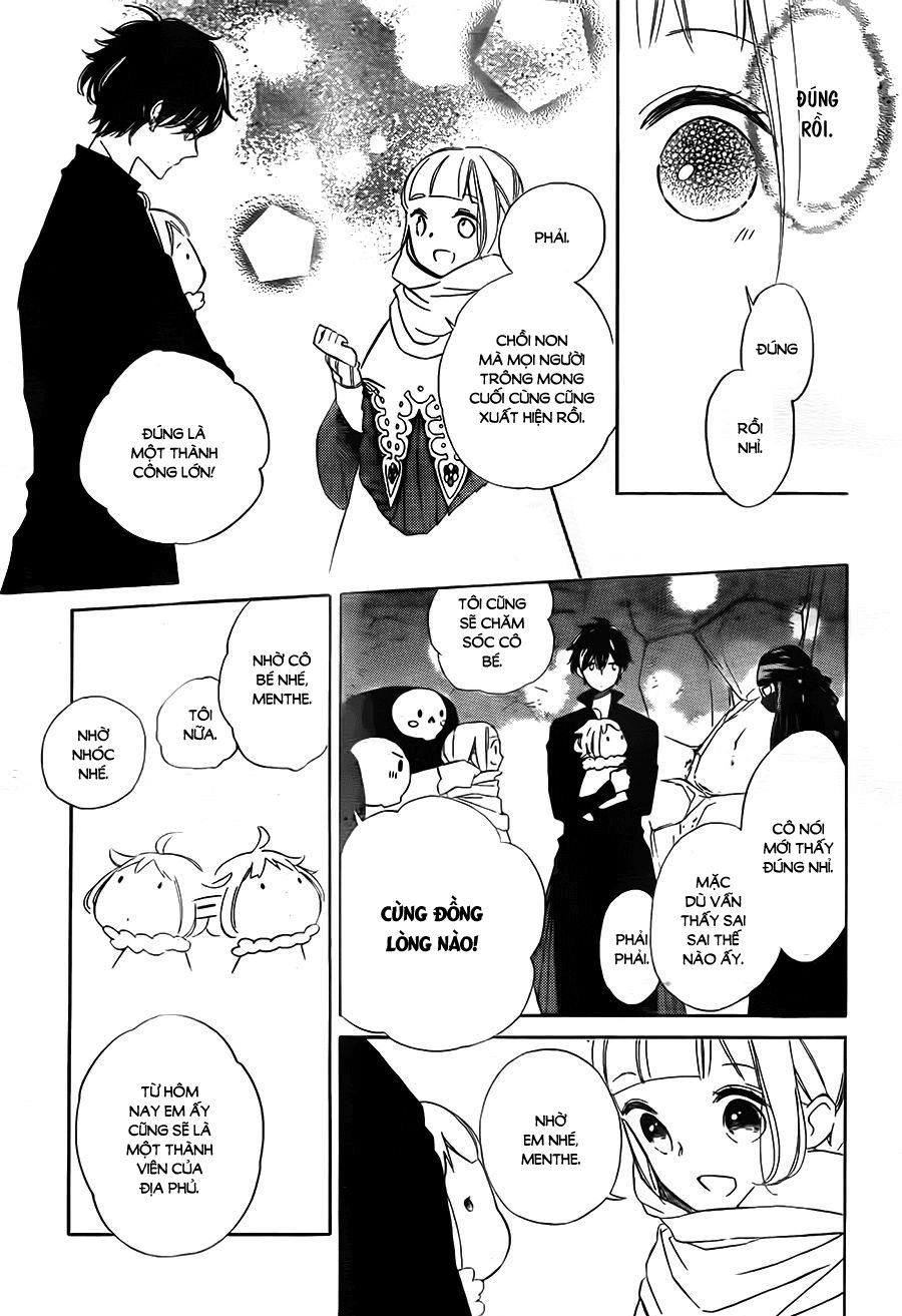 Colette Wa Shinu Koto Ni Shita Chapter 62 - 8