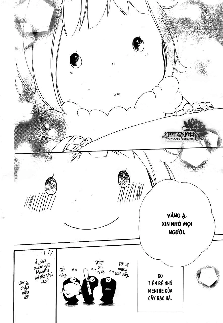 Colette Wa Shinu Koto Ni Shita Chapter 62 - 9