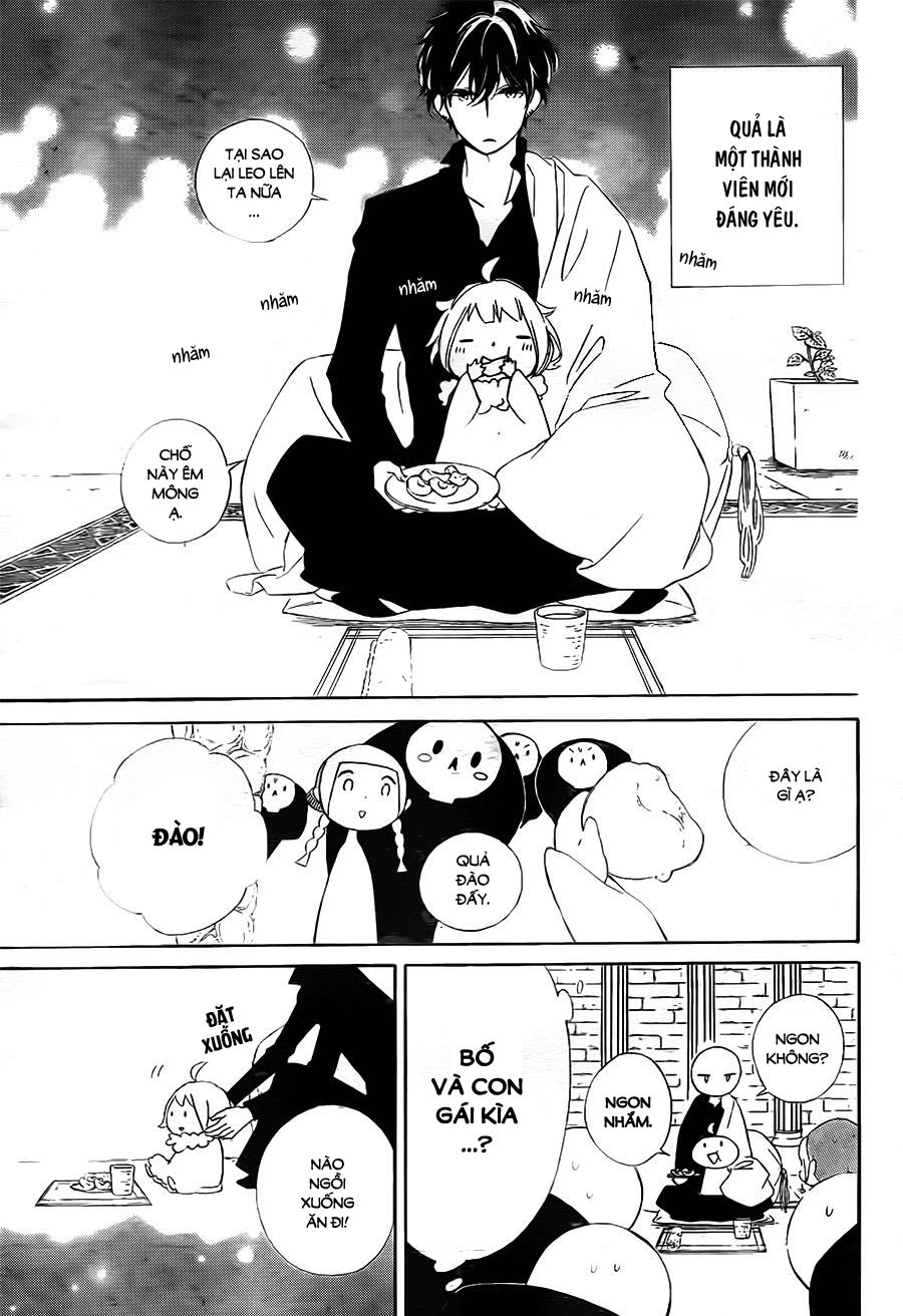 Colette Wa Shinu Koto Ni Shita Chapter 62 - 10