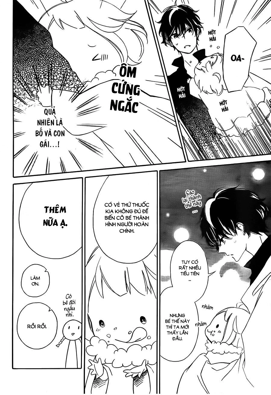 Colette Wa Shinu Koto Ni Shita Chapter 62 - 11