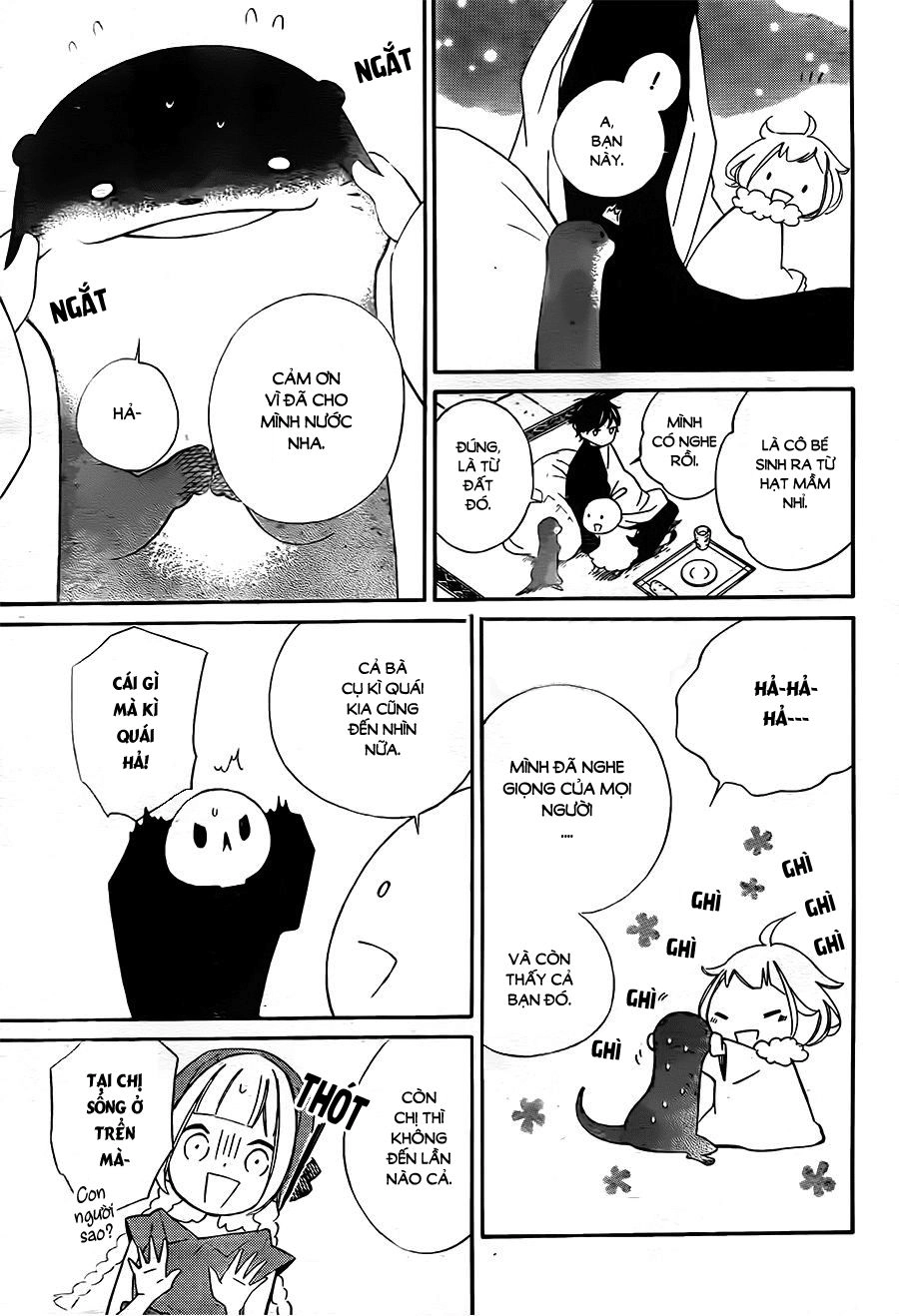 Colette Wa Shinu Koto Ni Shita Chapter 62 - 12