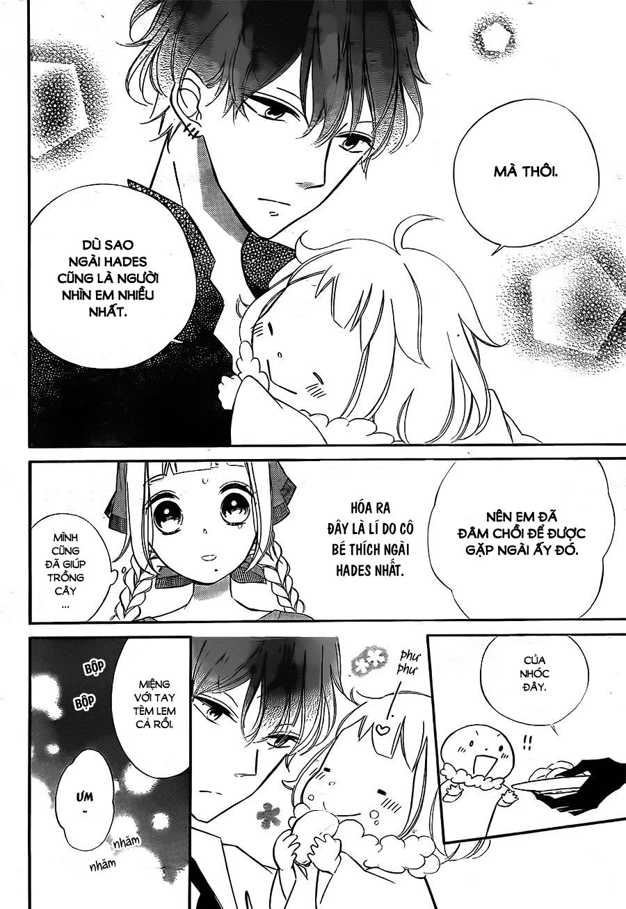 Colette Wa Shinu Koto Ni Shita Chapter 62 - 13