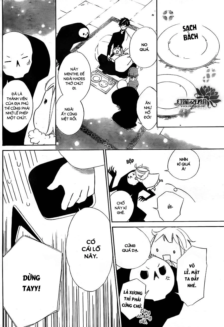 Colette Wa Shinu Koto Ni Shita Chapter 62 - 14