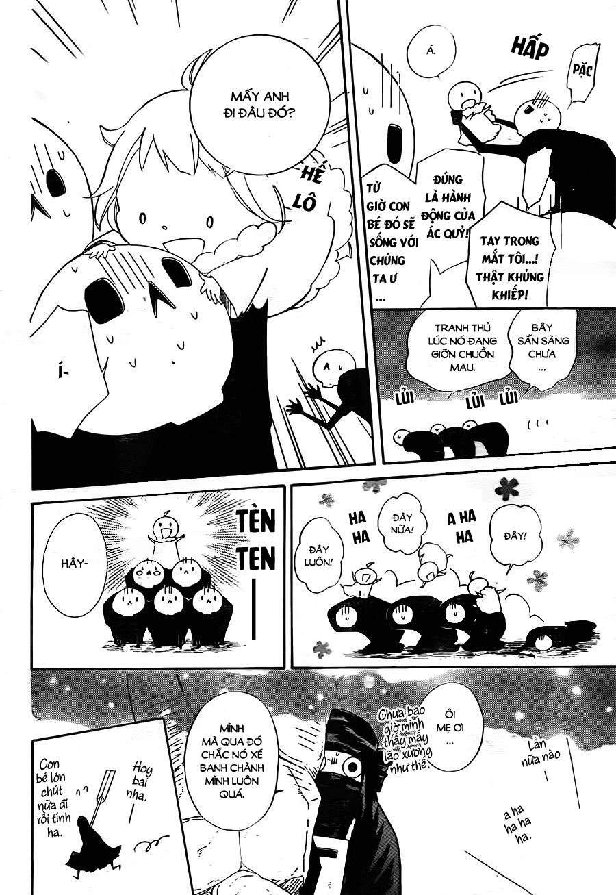 Colette Wa Shinu Koto Ni Shita Chapter 62 - 15