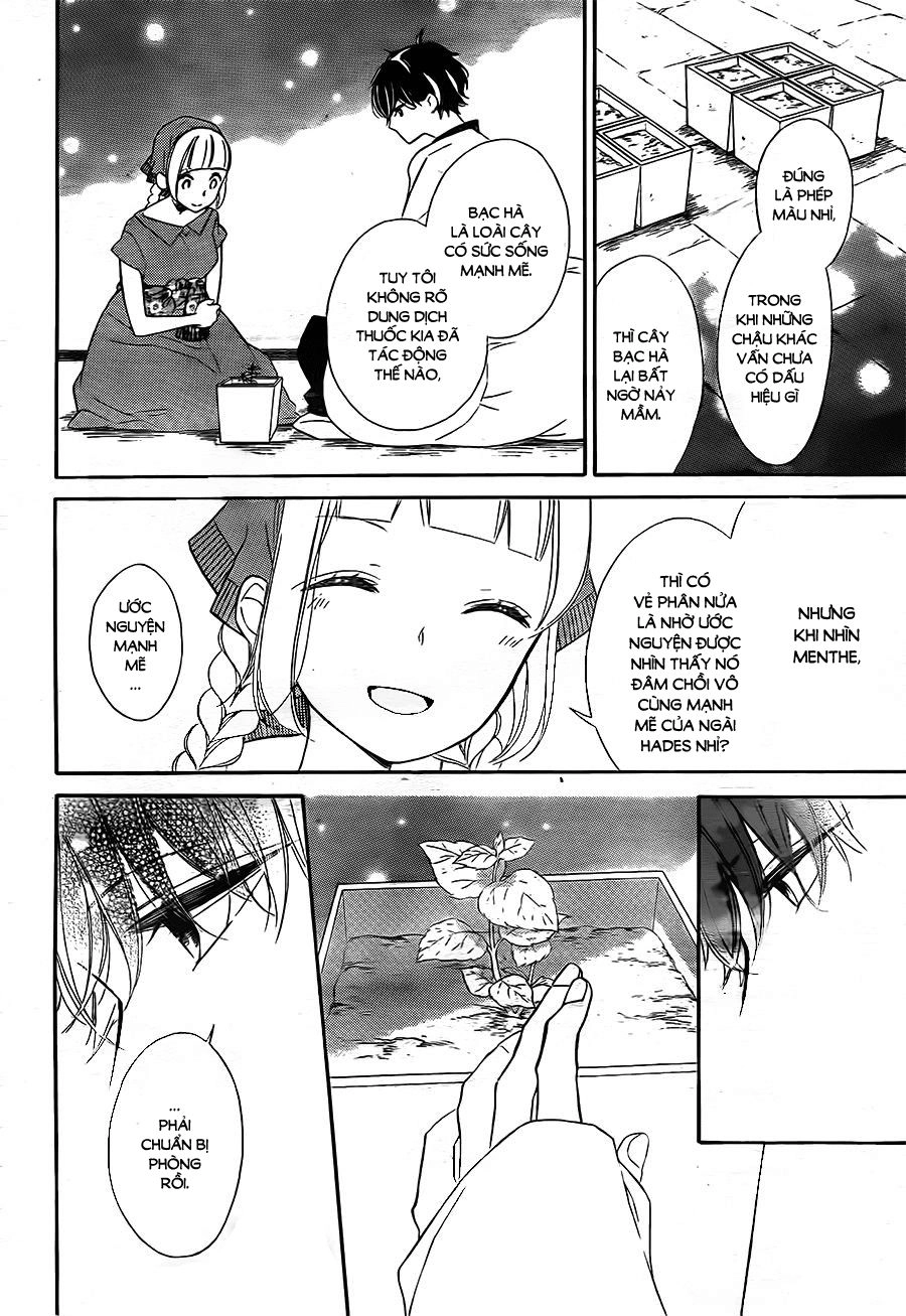 Colette Wa Shinu Koto Ni Shita Chapter 62 - 17