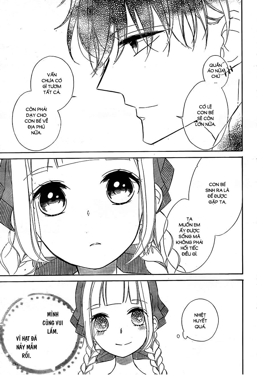 Colette Wa Shinu Koto Ni Shita Chapter 62 - 18