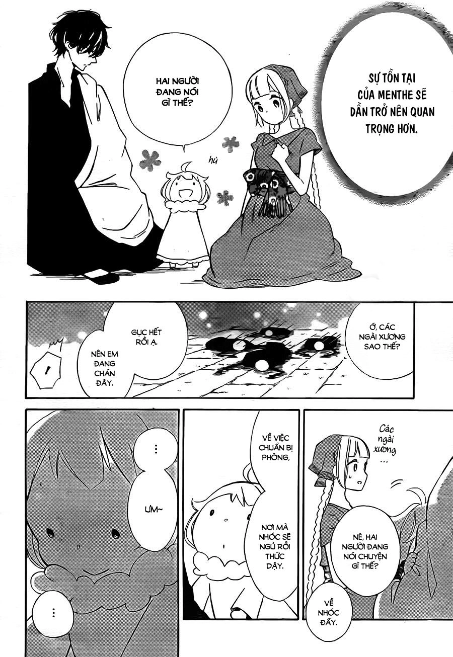 Colette Wa Shinu Koto Ni Shita Chapter 62 - 19