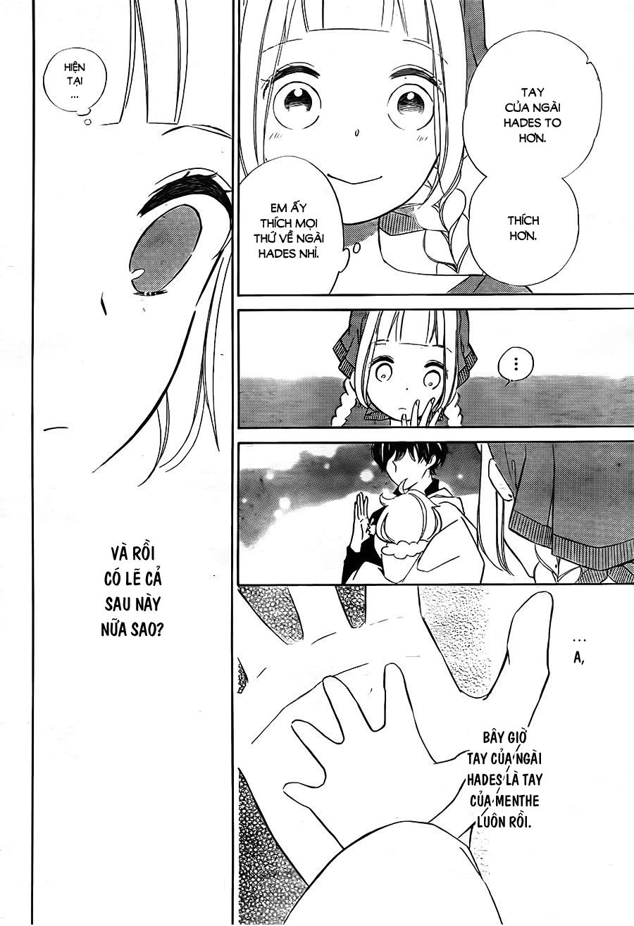 Colette Wa Shinu Koto Ni Shita Chapter 62 - 21