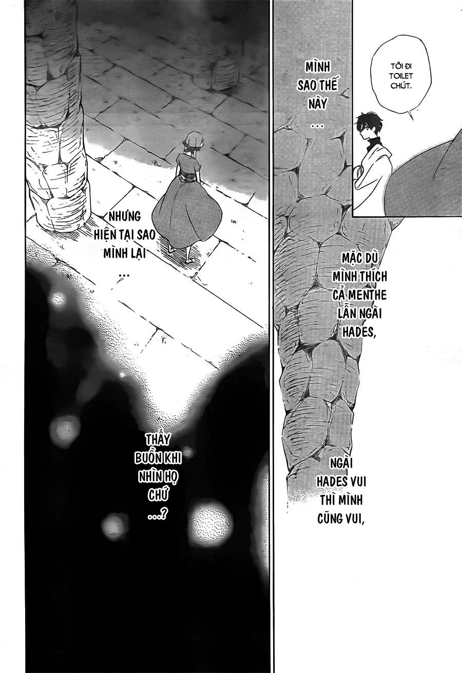 Colette Wa Shinu Koto Ni Shita Chapter 62 - 23