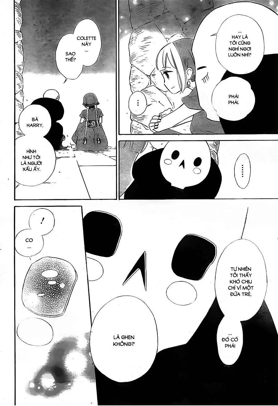 Colette Wa Shinu Koto Ni Shita Chapter 62 - 25