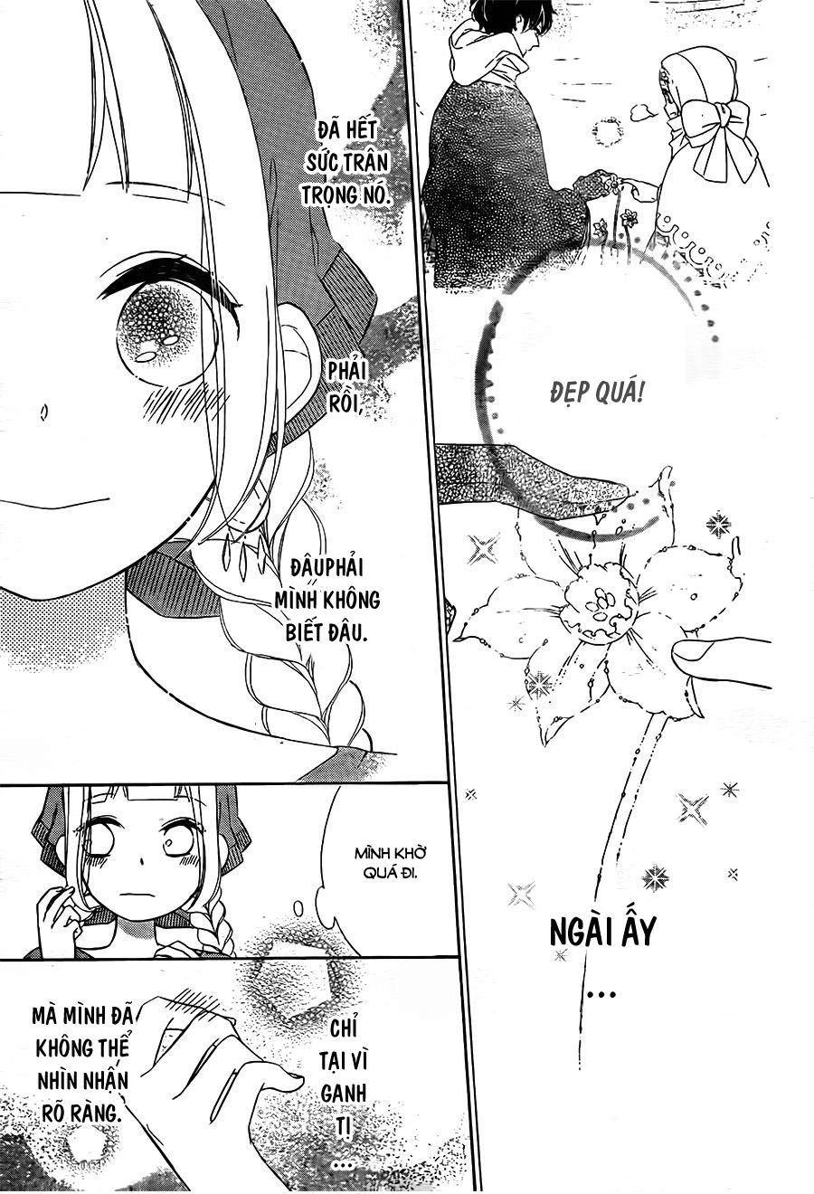 Colette Wa Shinu Koto Ni Shita Chapter 62 - 28