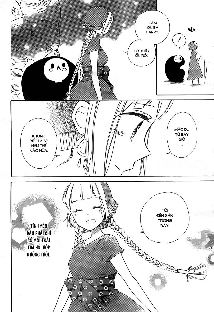 Colette Wa Shinu Koto Ni Shita Chapter 62 - 29