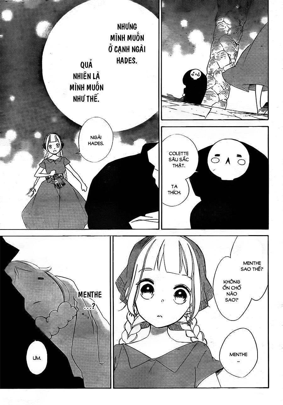 Colette Wa Shinu Koto Ni Shita Chapter 62 - 30