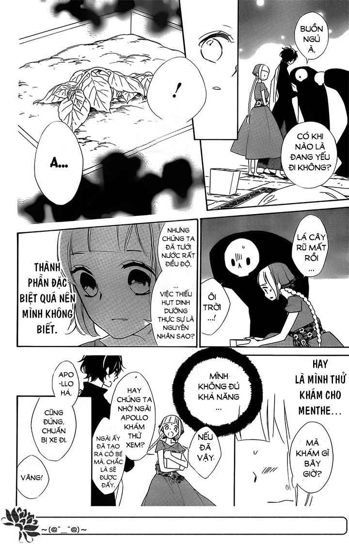 Colette Wa Shinu Koto Ni Shita Chapter 63 - 3