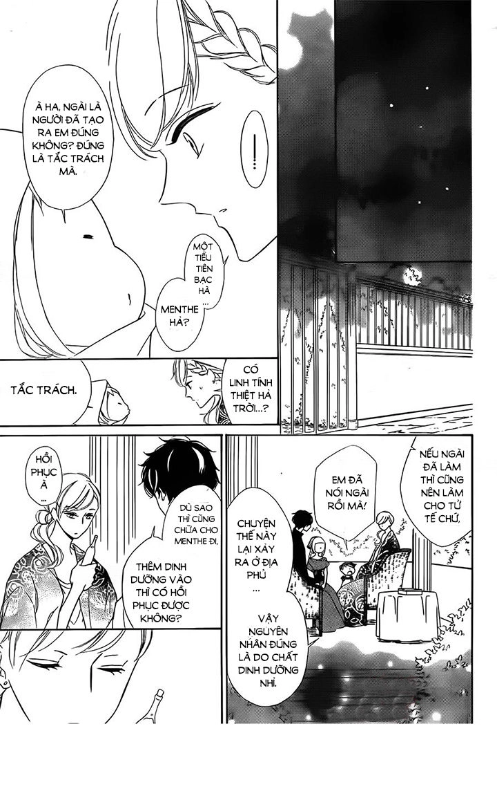 Colette Wa Shinu Koto Ni Shita Chapter 63 - 6