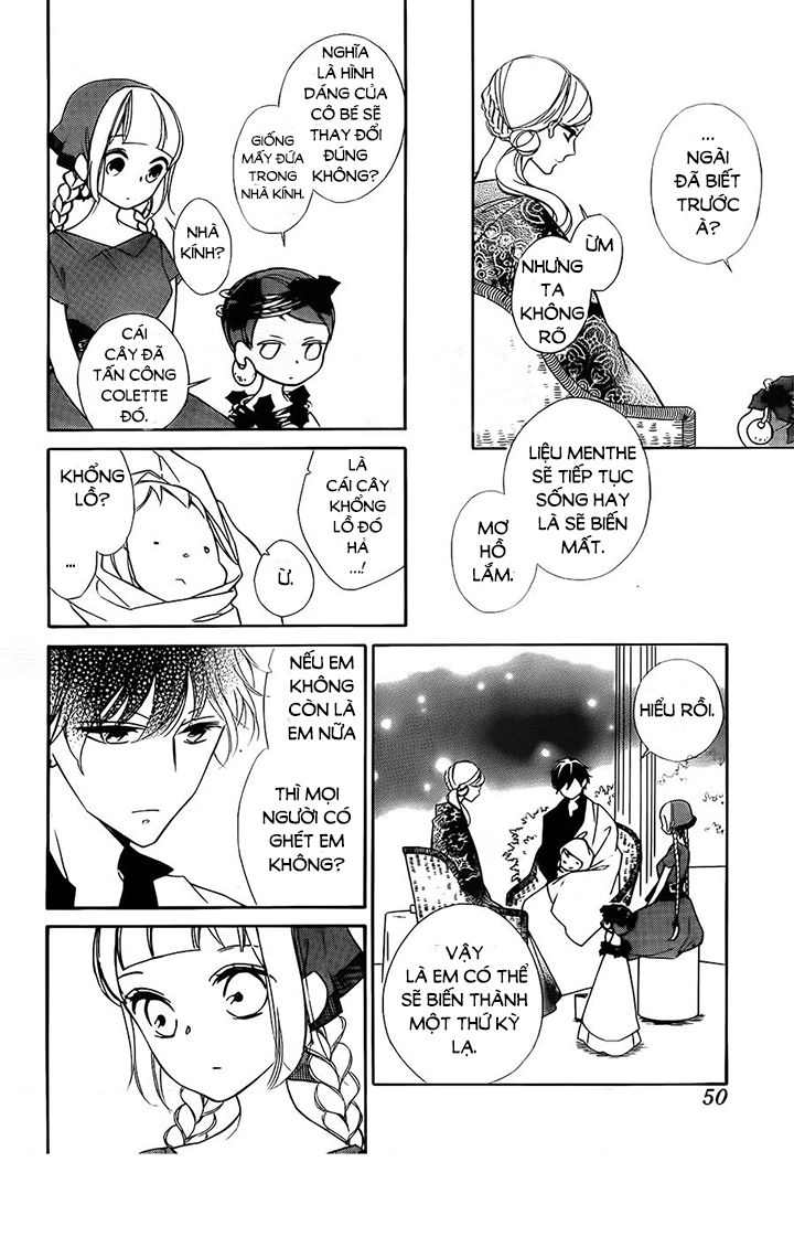 Colette Wa Shinu Koto Ni Shita Chapter 63 - 7