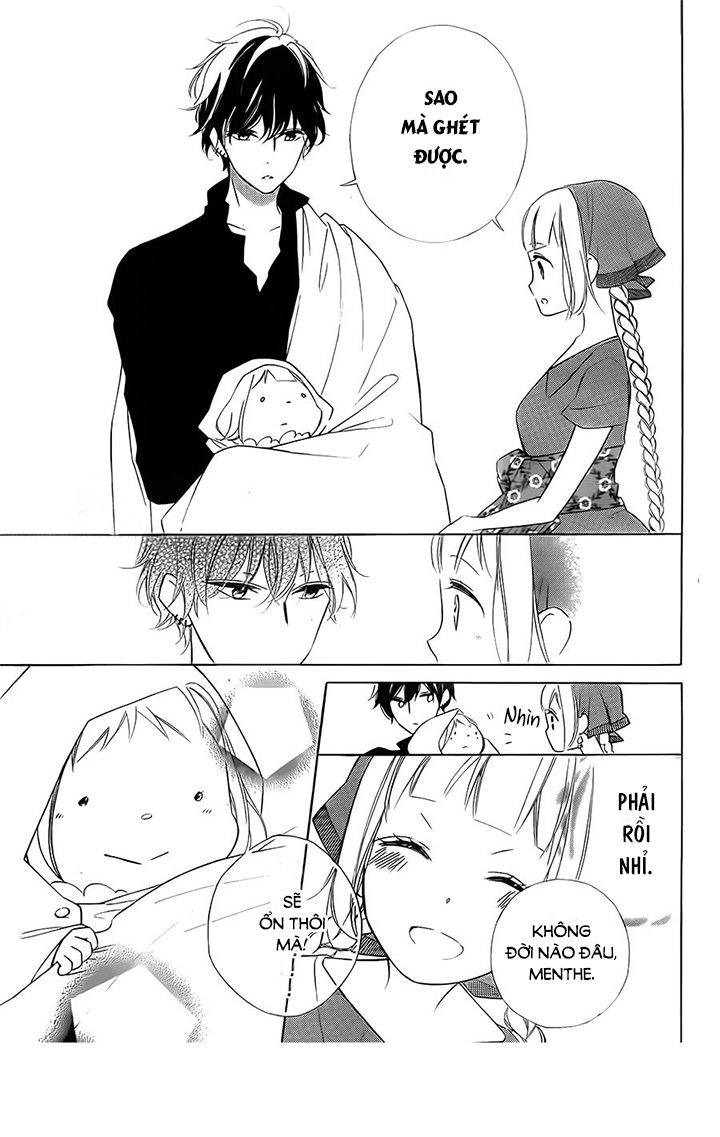 Colette Wa Shinu Koto Ni Shita Chapter 63 - 8