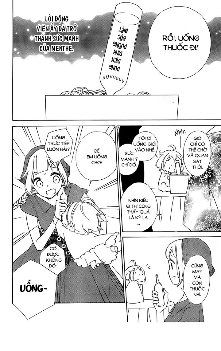 Colette Wa Shinu Koto Ni Shita Chapter 63 - 9