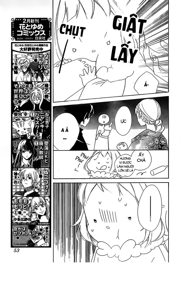 Colette Wa Shinu Koto Ni Shita Chapter 63 - 10