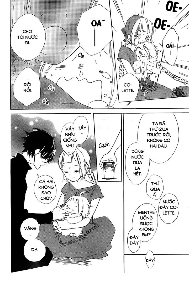 Colette Wa Shinu Koto Ni Shita Chapter 63 - 11