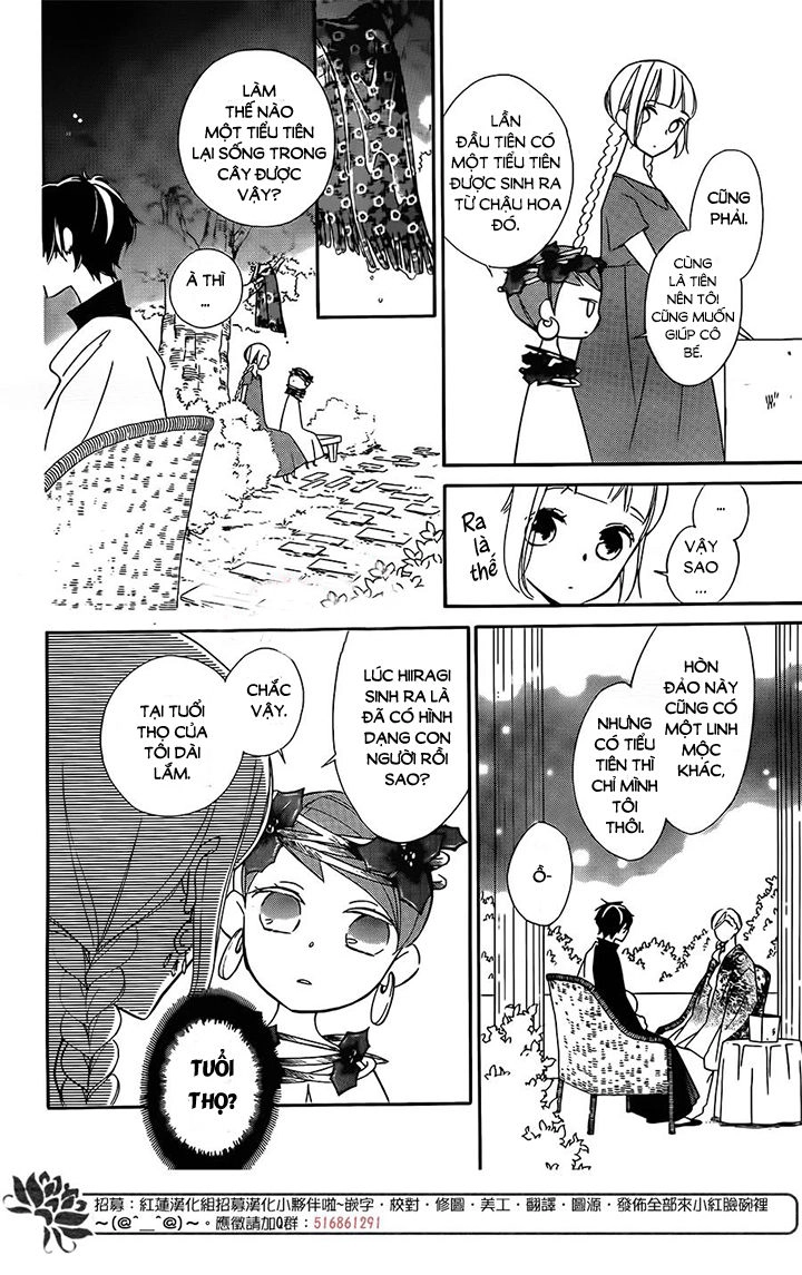 Colette Wa Shinu Koto Ni Shita Chapter 63 - 13