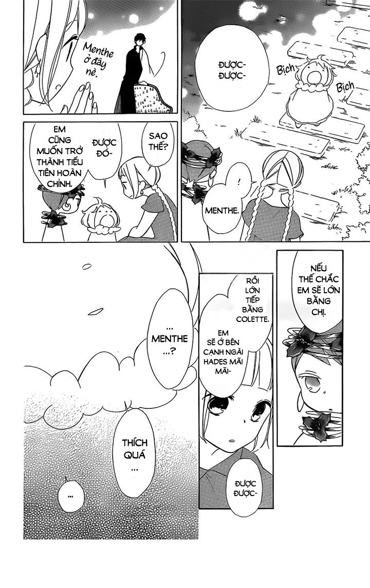 Colette Wa Shinu Koto Ni Shita Chapter 63 - 15