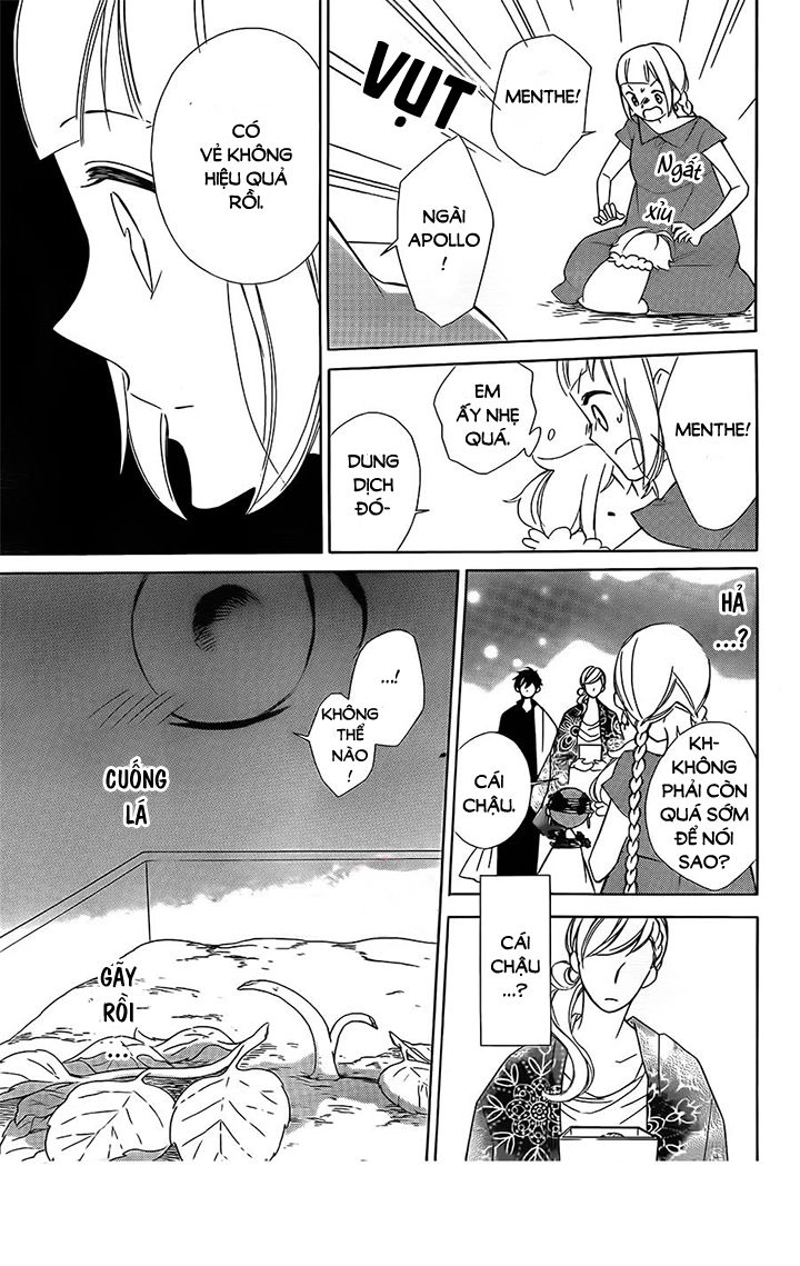 Colette Wa Shinu Koto Ni Shita Chapter 63 - 16