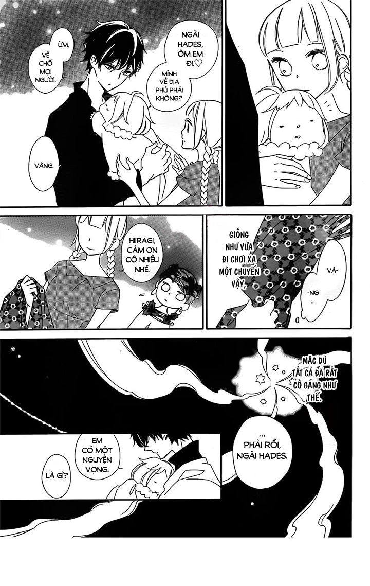 Colette Wa Shinu Koto Ni Shita Chapter 63 - 18