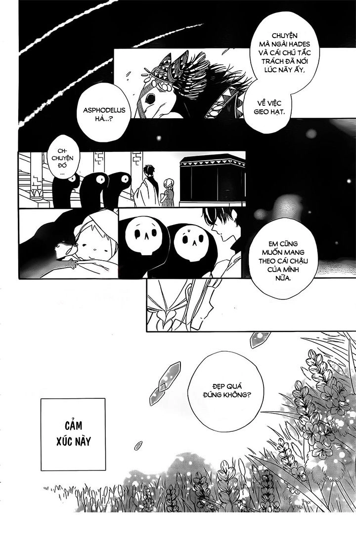 Colette Wa Shinu Koto Ni Shita Chapter 63 - 19