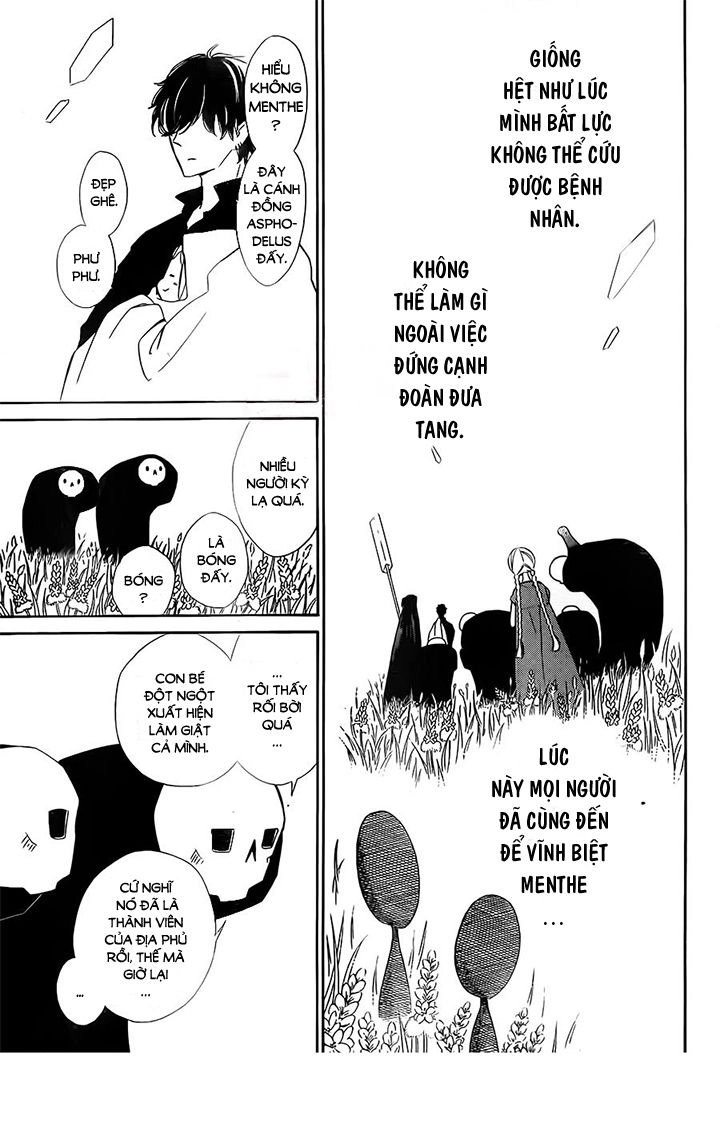 Colette Wa Shinu Koto Ni Shita Chapter 63 - 20