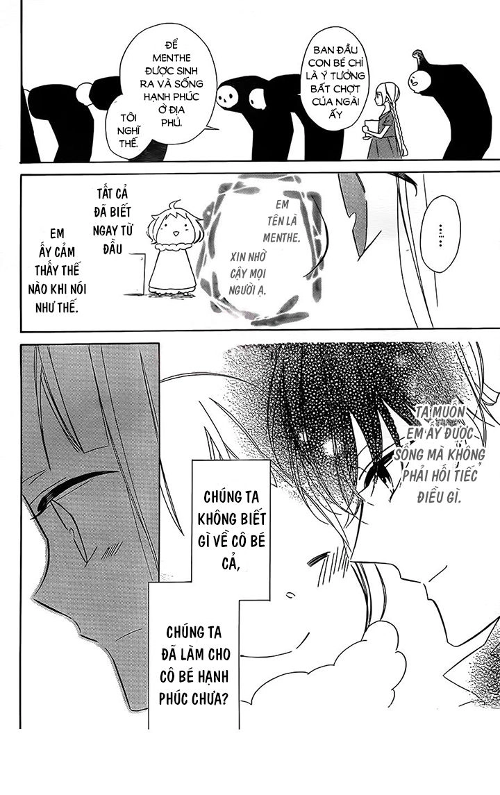 Colette Wa Shinu Koto Ni Shita Chapter 63 - 21