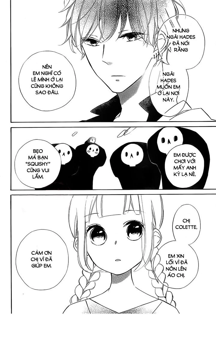 Colette Wa Shinu Koto Ni Shita Chapter 63 - 23