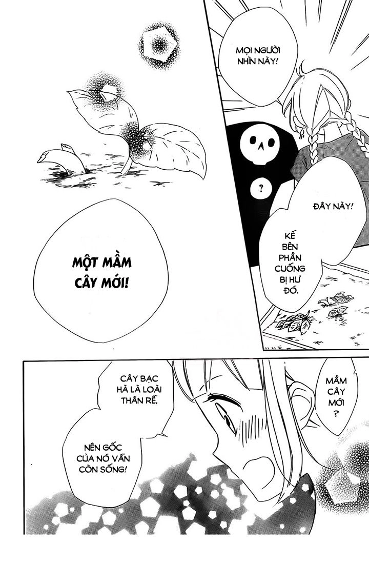 Colette Wa Shinu Koto Ni Shita Chapter 63 - 27