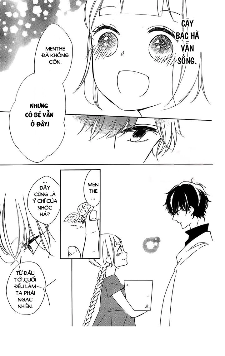 Colette Wa Shinu Koto Ni Shita Chapter 63 - 28